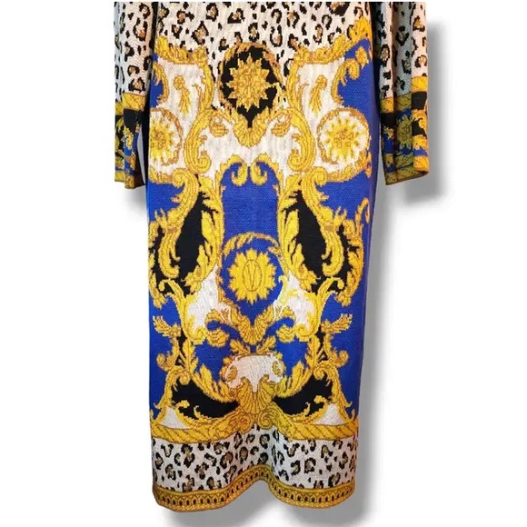 💛🤎 MaX Sp0rT 🐆 Le0pArd DuStEr 0pEn Fr0nT DuStEr 🐆 - Picture 8 of 15